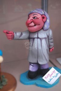 2013 · Pintor Domingo – Guillén de Castro · Infantil