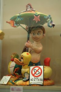 2013 · Plaza de Sant Bult · Infantil