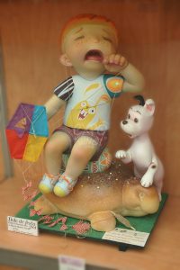 2013 · Ceramista Ros – José Mª Mortes Lerma · Infantil