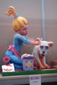 2013 · Plaza Padre Domenech – Av. Pio XII · Infantil