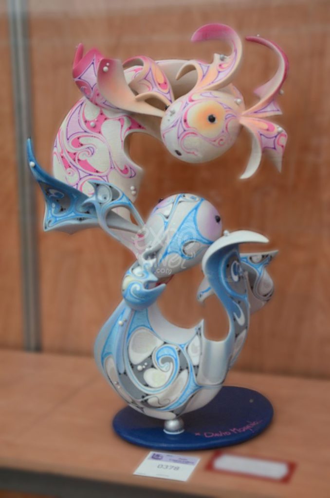Año 2014, falla Pediatra Jorge Comín, Serra Calderona, sección especial Infantil, Artista: David Moreno Terrón.