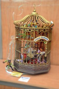 2014 · Gayano Lluch – Marco Merenciano · Infantil