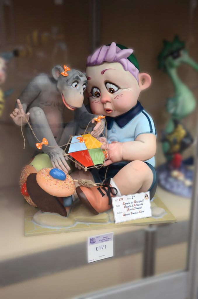 2014 · Ramón de Rocafull - Conde Alacuas · Infantil