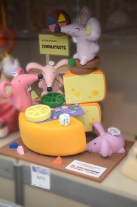 2014 · Menéndez y Pelayo – Av. Cataluña · Infantil