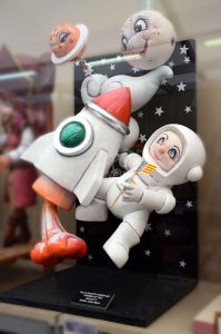 2014 · Grupos Virgen del Carmen · Infantil