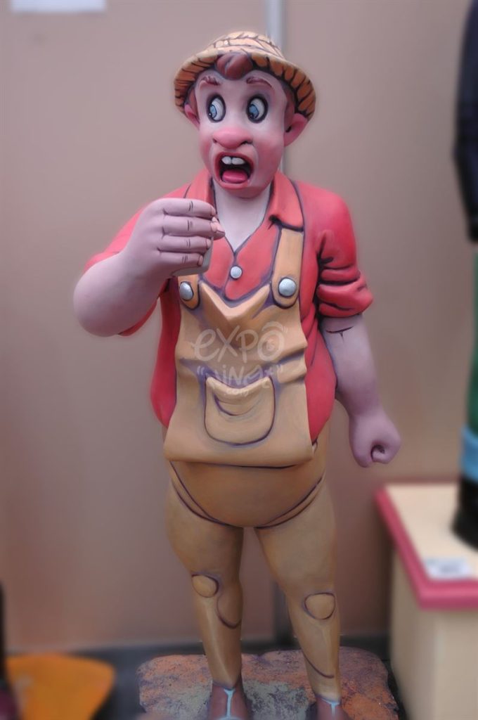 2011 · Villanueva de Castellón – Horticultor Galán