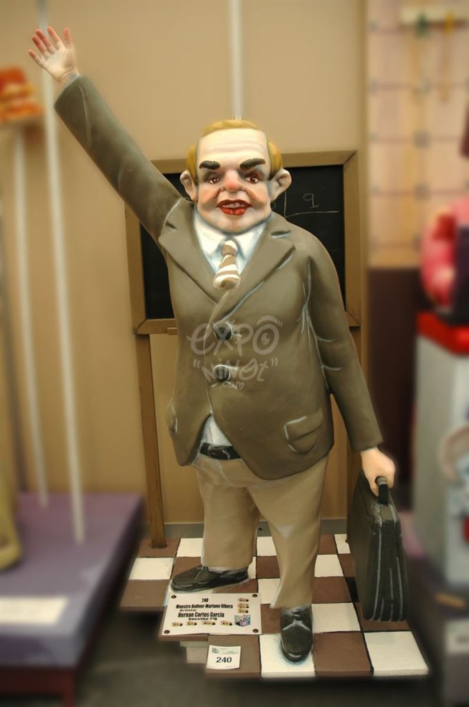 2011 · Maestro Bellver – Mariano Ribera