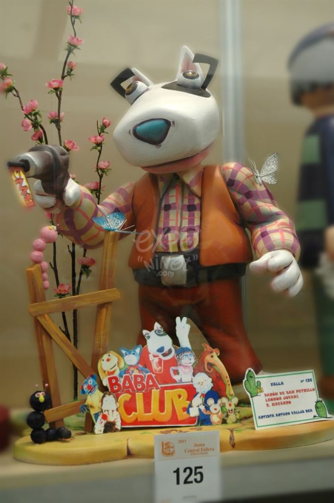 2011 · Barón San Petrillo – L. Jovani · Infantil