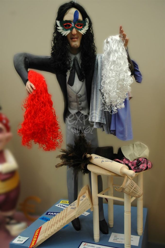 2011 · San Miguel – Plaza de Vicente Iborra