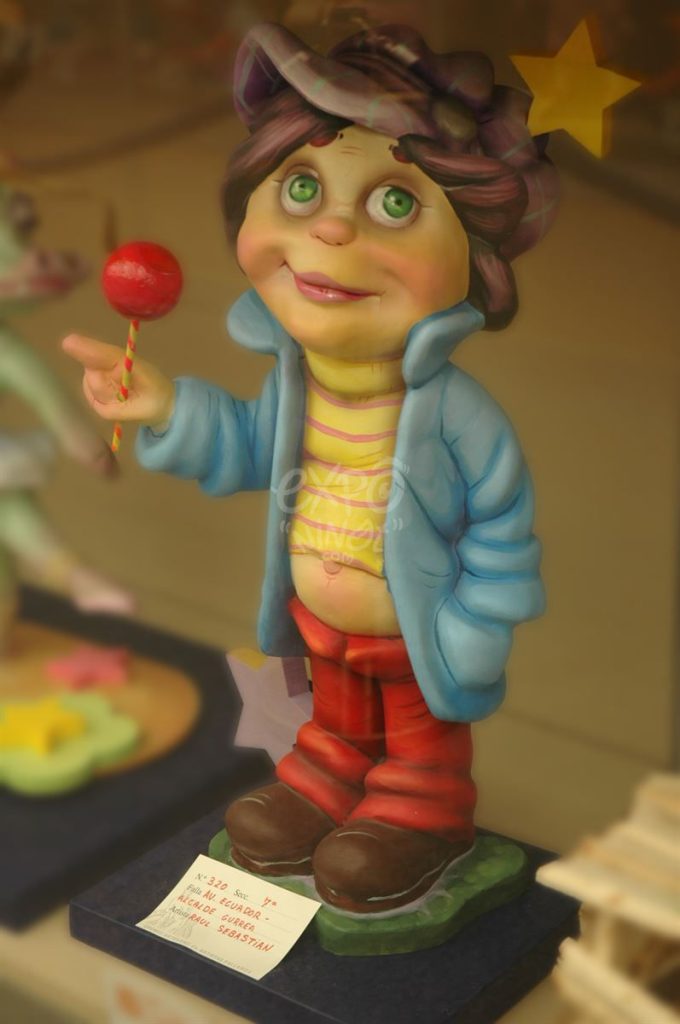 2011 · Av. Ecuador – Alcalde Gurrea · Infantil