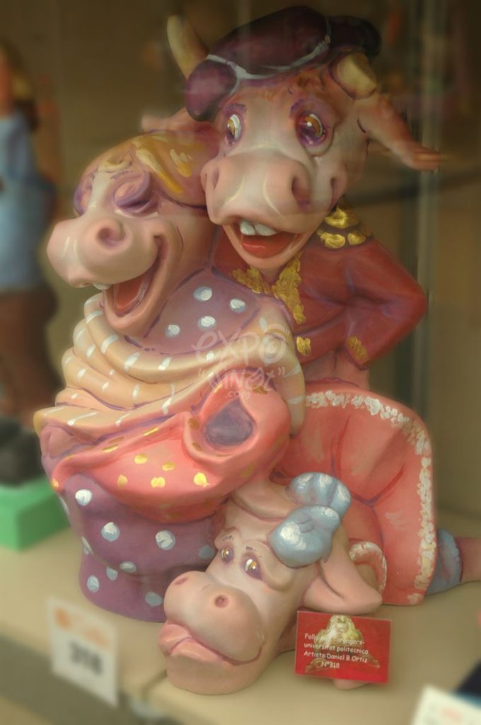 2011 · Av. dels Tarongers – Universidad Politécnica · Infantil