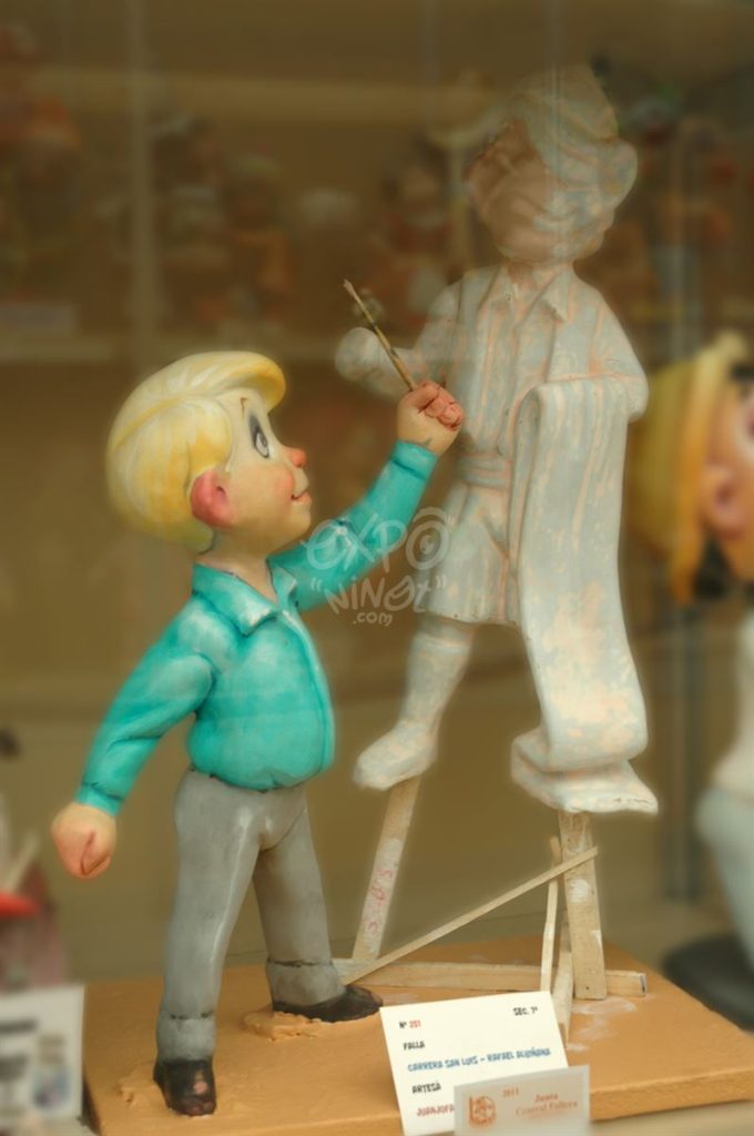 2011 · Carrera San Luis – Rafael Albiñana · Infantil