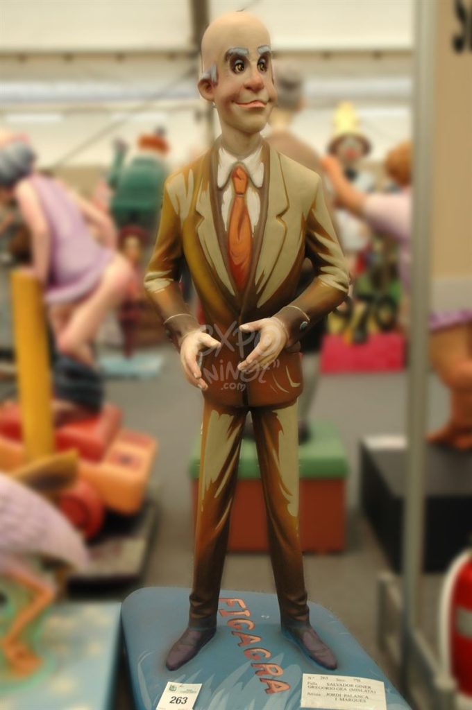 2011 · Salvador Giner – Gregorio Gea