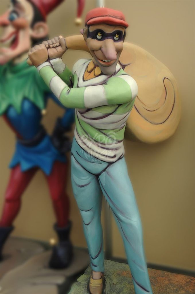 2011 · Poeta Llorente – Barón de Carcer