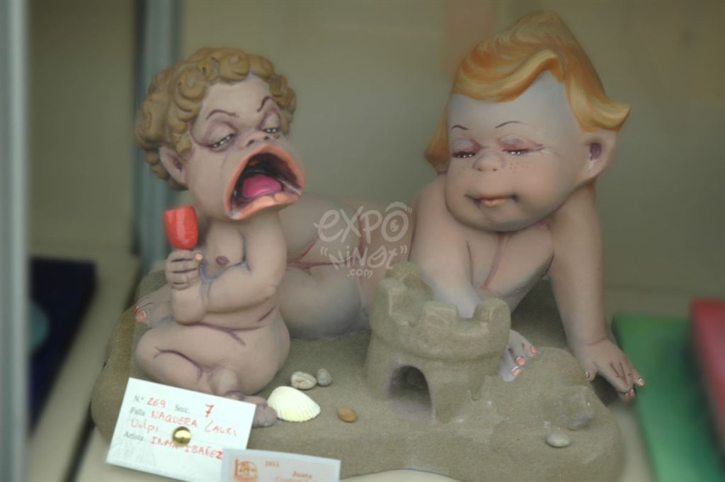 2011 · Naquera – Lauri Volpi · Infantil