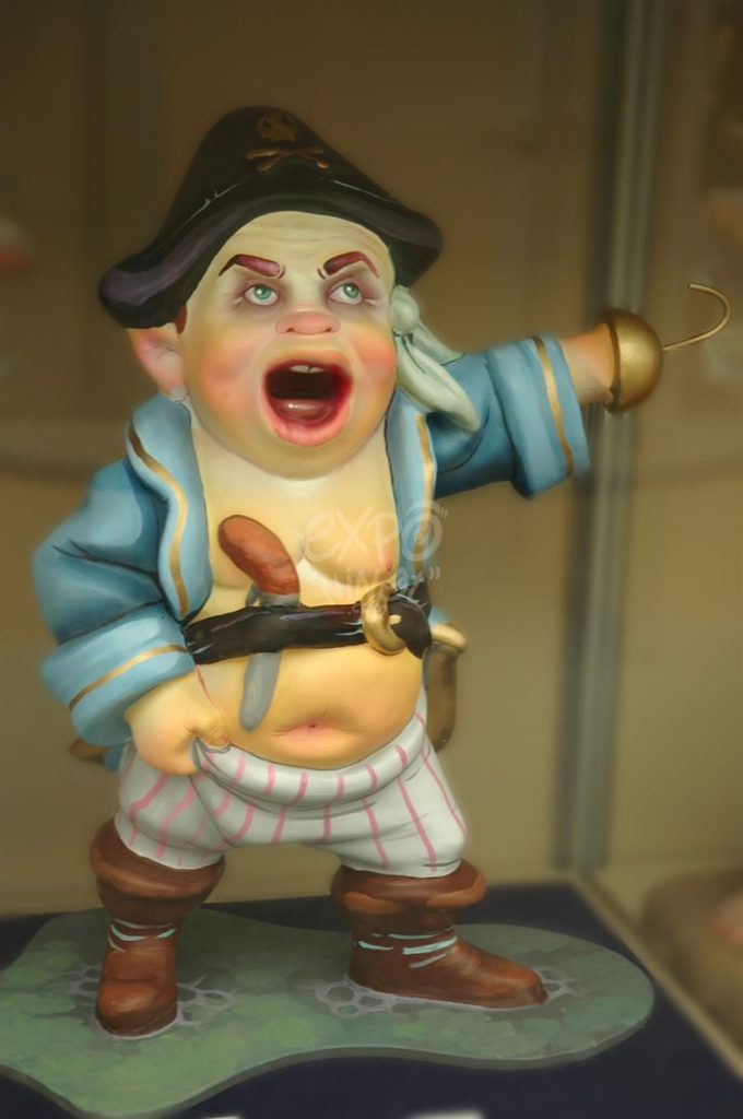 2011 · Plaza Segovia – Av. Dr. Tomás Sala · Infantil