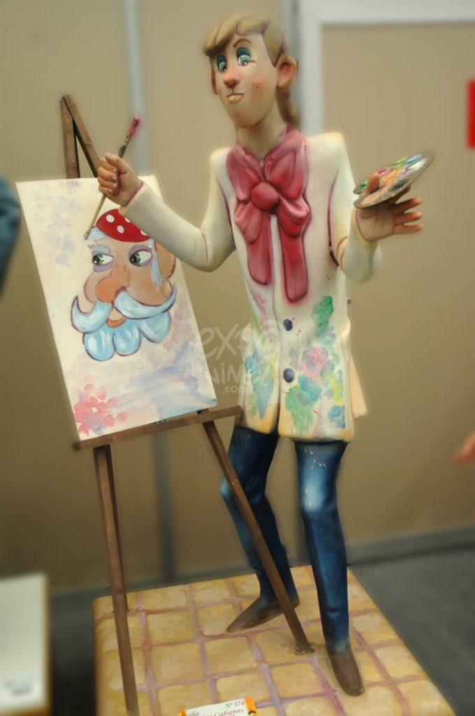 2011 · Pedro Cabanes – Juan XXIII