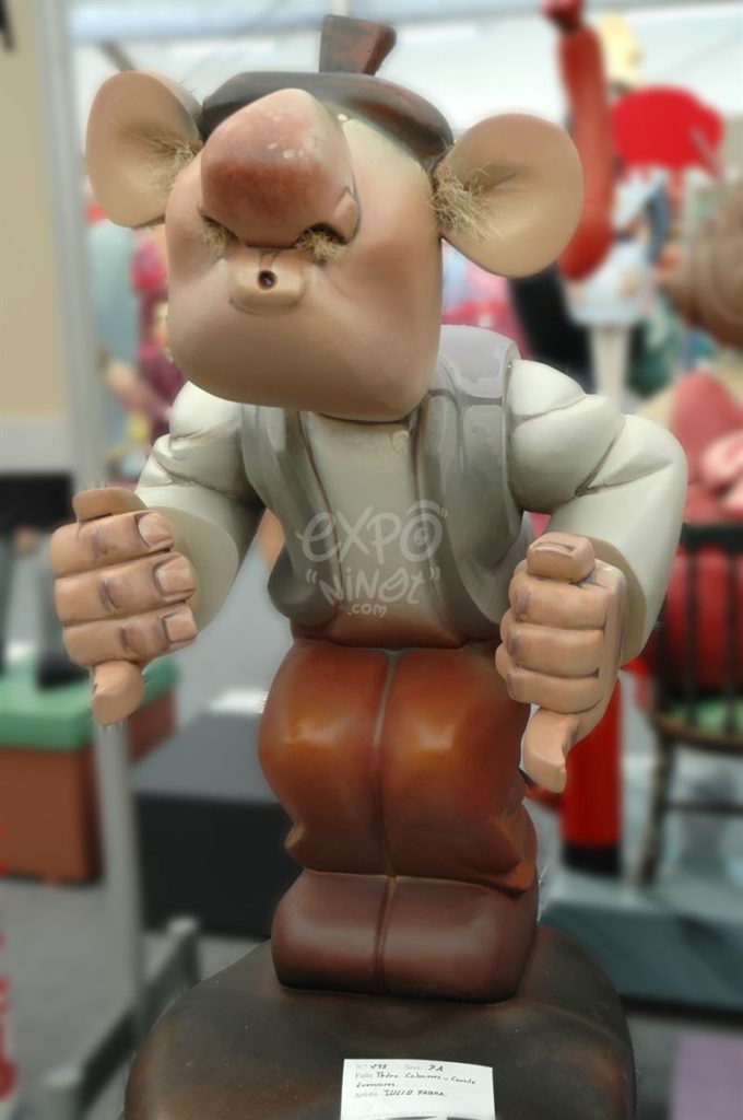 2011 · Pedro Cabanes – Conde Lumiares