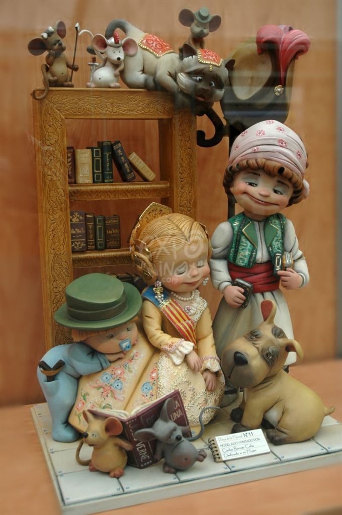 2011 · Plaza de la Merced · Infantil