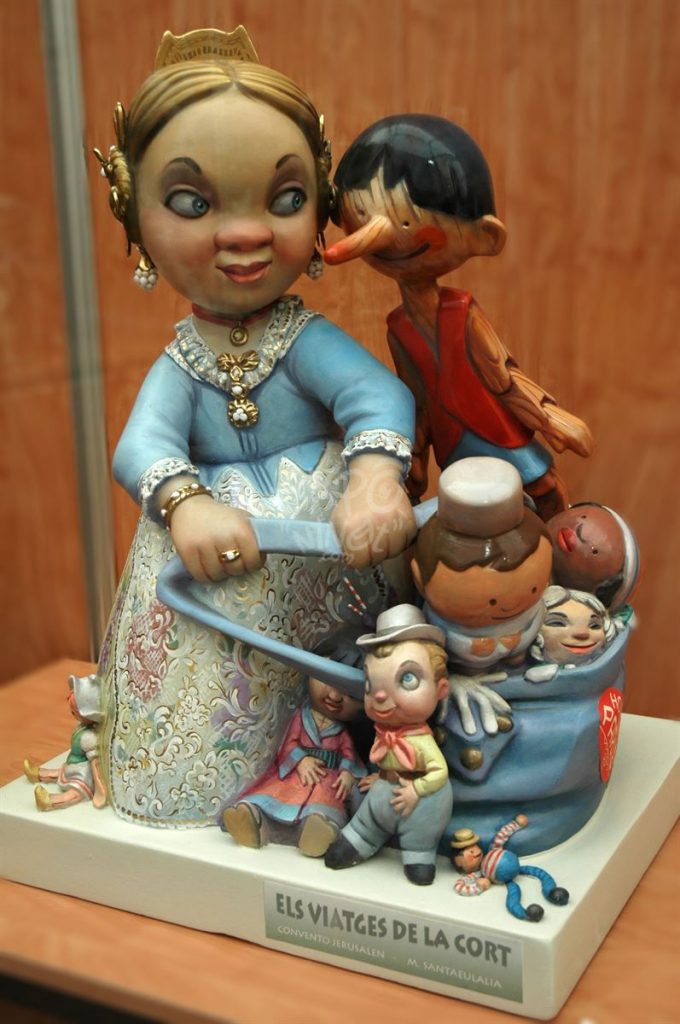 2011 · Convento Jerusalen – Matemático Marzal · Infantil