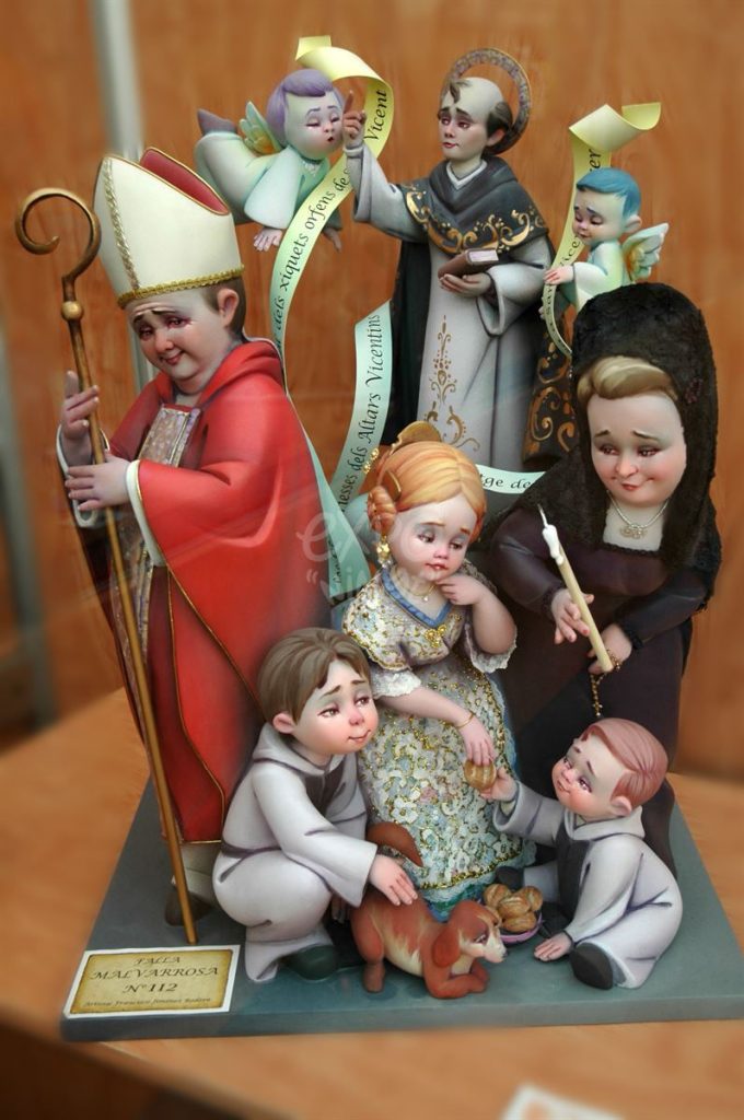 2011 · Av. Malvarrosa – A. Ponz – Cavite · Infantil