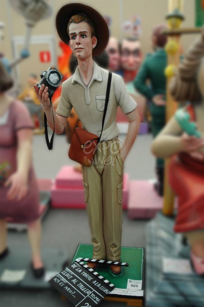 2011 · Camino Alba – Castillo Cullera