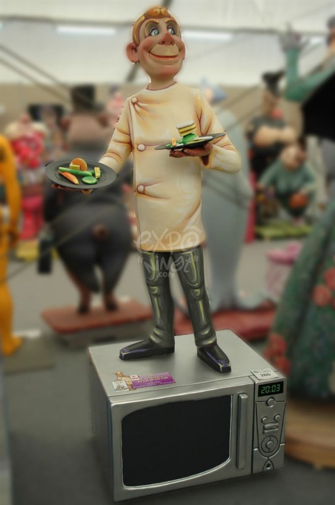 2011 · Plaza Rio Segura – Horno de Alcedo