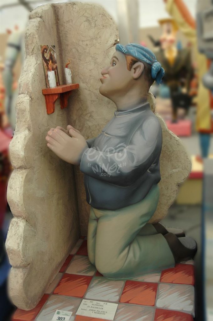 2011 · Alemania – El Bachiller