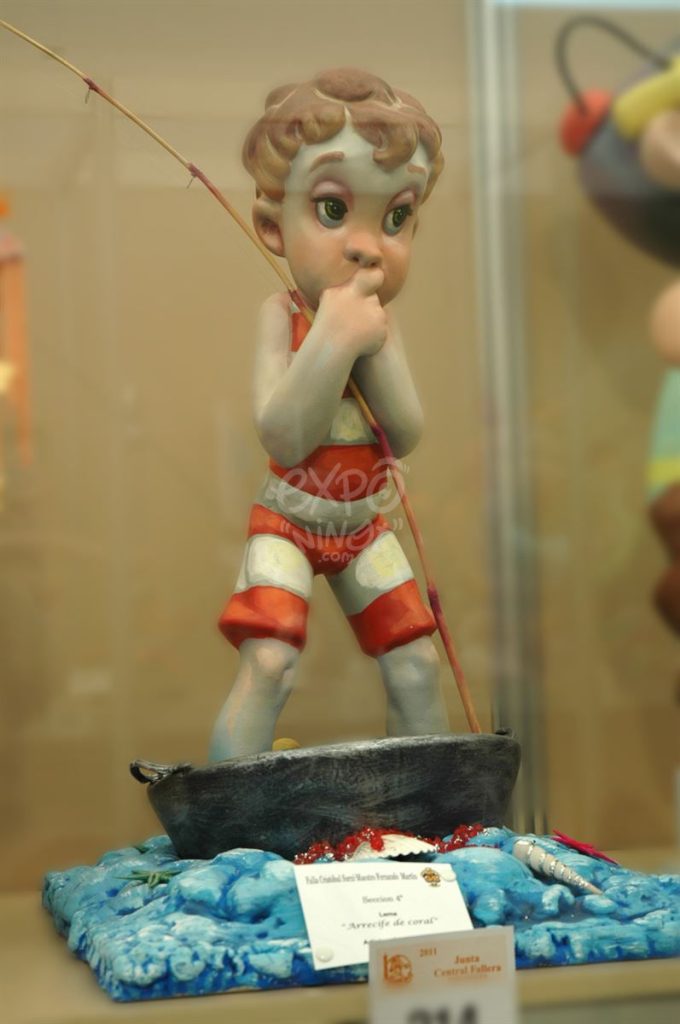 2011 · Cristóbal Sorni – M. Martin · Infantil