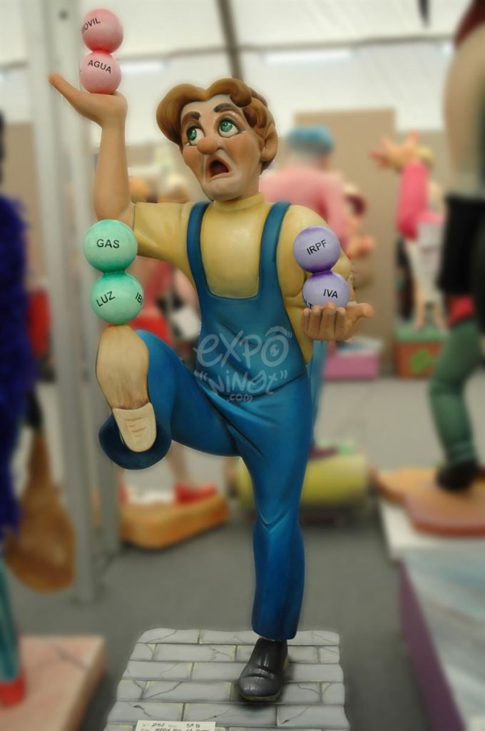 2011 · María Ros – Santo Tomás