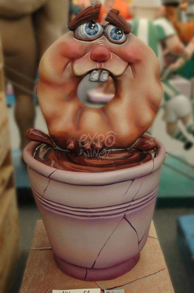 2011 · Tres Forques – Cuenca – Pérez Galdós