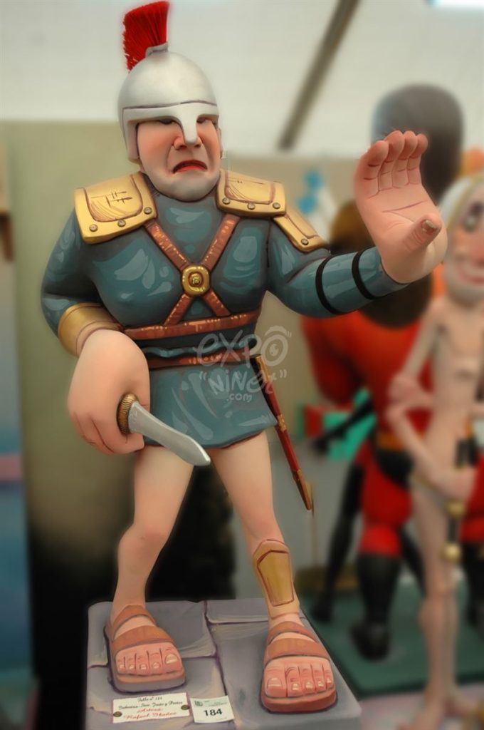 2011 · Industria – Santos Justo y Pastor