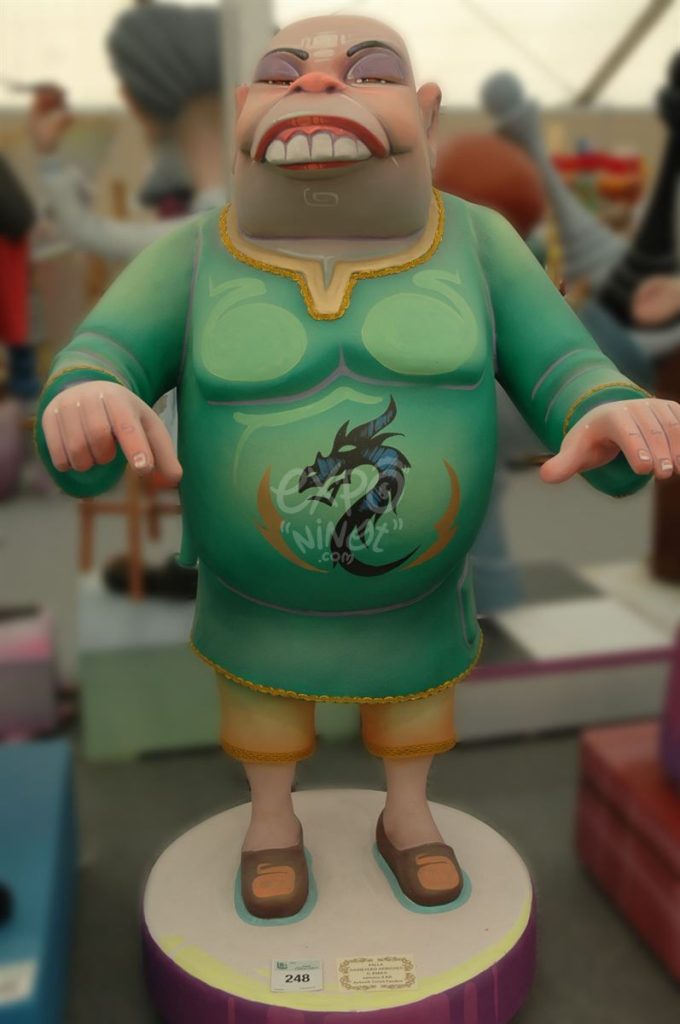 2011 · Plaza Sainetero Arniches – Arquitecto Ribes