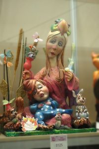 2013 · Barón San Petrillo – Leonor Jovani · Infantil