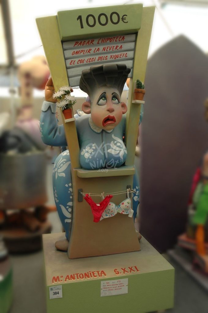 2011 · Santa Genoveva Torres-Arquitecto Tolsá-Alfahuir