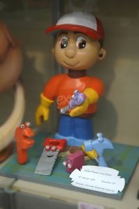 2013 · Plaza Luis Cano · Infantil