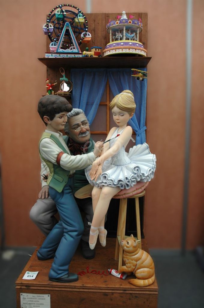 2011 · Almirante Cadarso – Conde Altea · Mayor