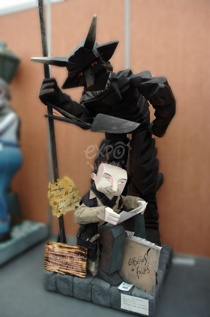 2011 · Plaza Na Jordana · Mayor