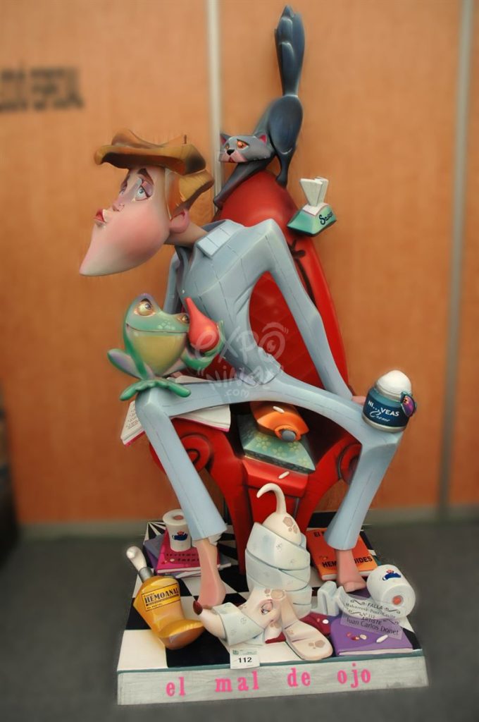 2011 · Av. Malvarrosa – A. Ponz – Cavite · Mayor