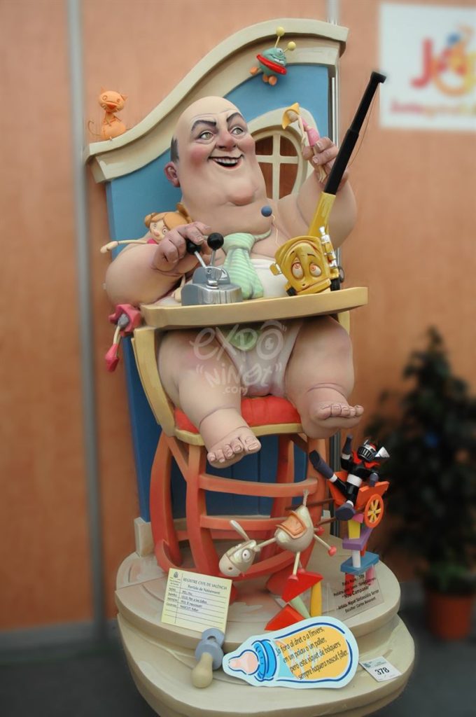 2011 · Pediatra Jorge Comín – Serra Calderona · Mayor