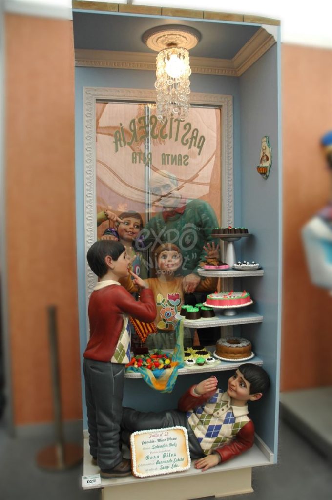 2011 · Exposición – Micer Masco – A. Baca · Mayor