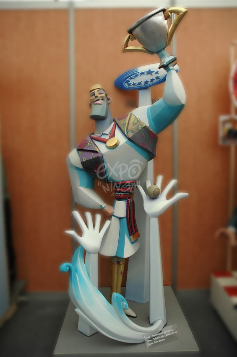 2011 · Falla Municipal