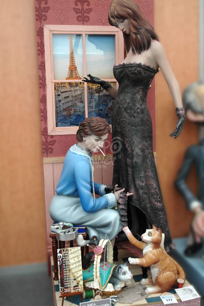 2012 · Sueca-Literato Azorín · Mayor