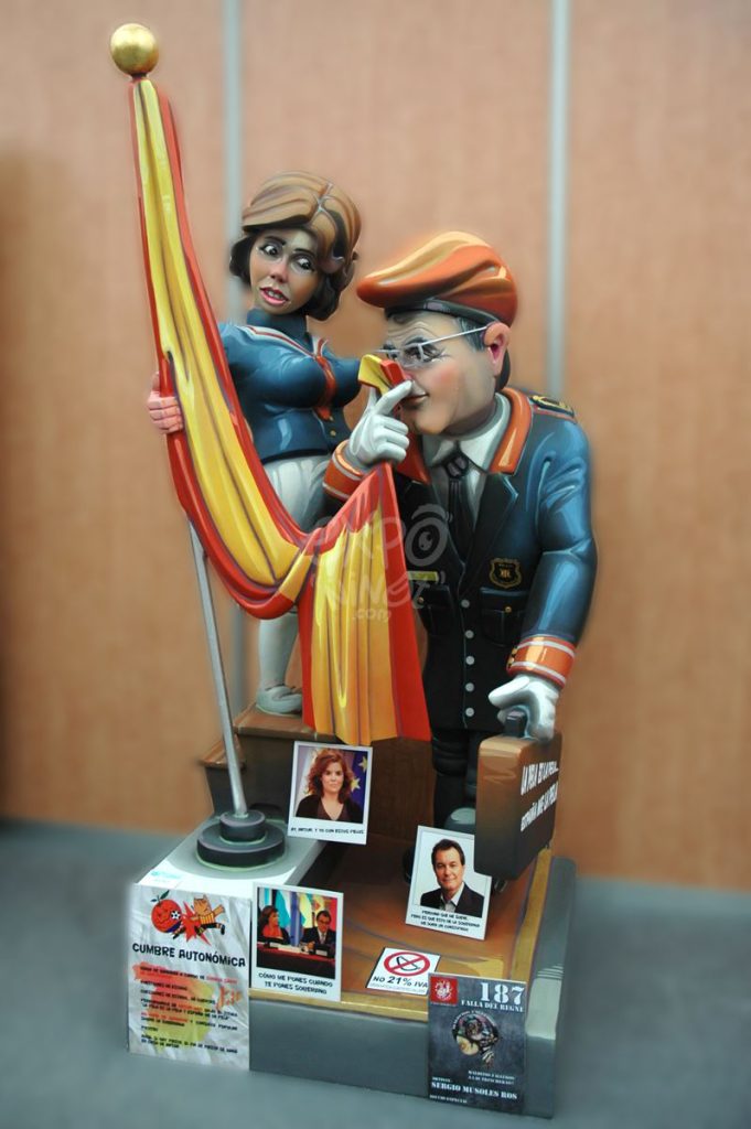 2013 · Av. Regne de Valencia-Duque de Calabria · Mayor