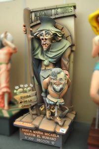 2012 · Santa María Micaela – Martín el Humano