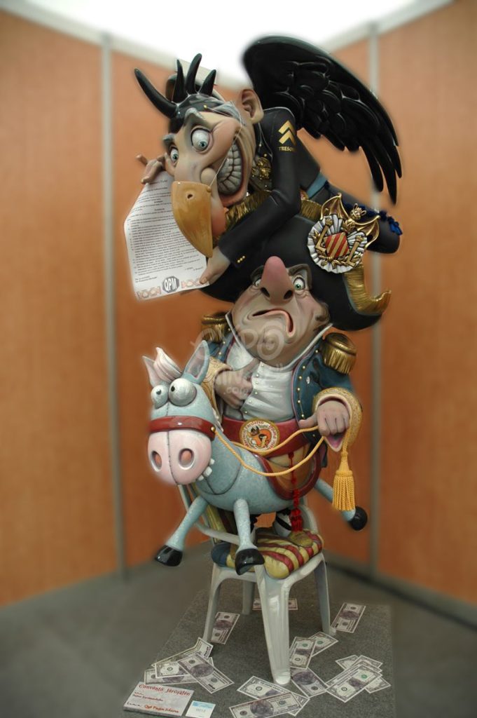 2013 · Convento Jerusalen-Matemático Marzal · Mayor