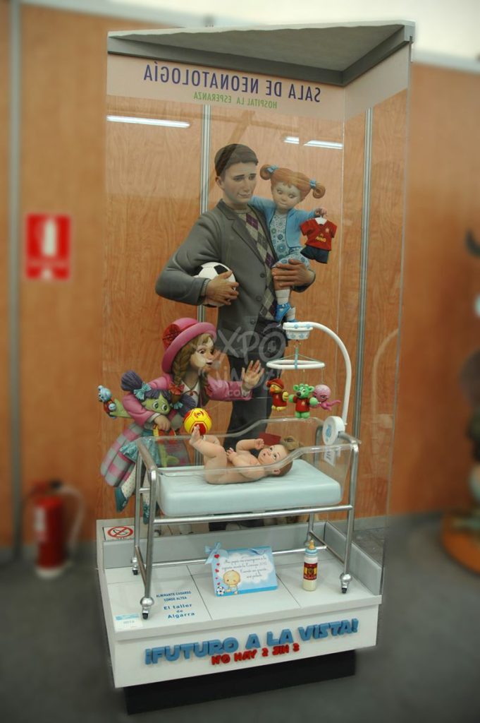 2013 · Almirante Cadarso-Conde Altea · Mayor