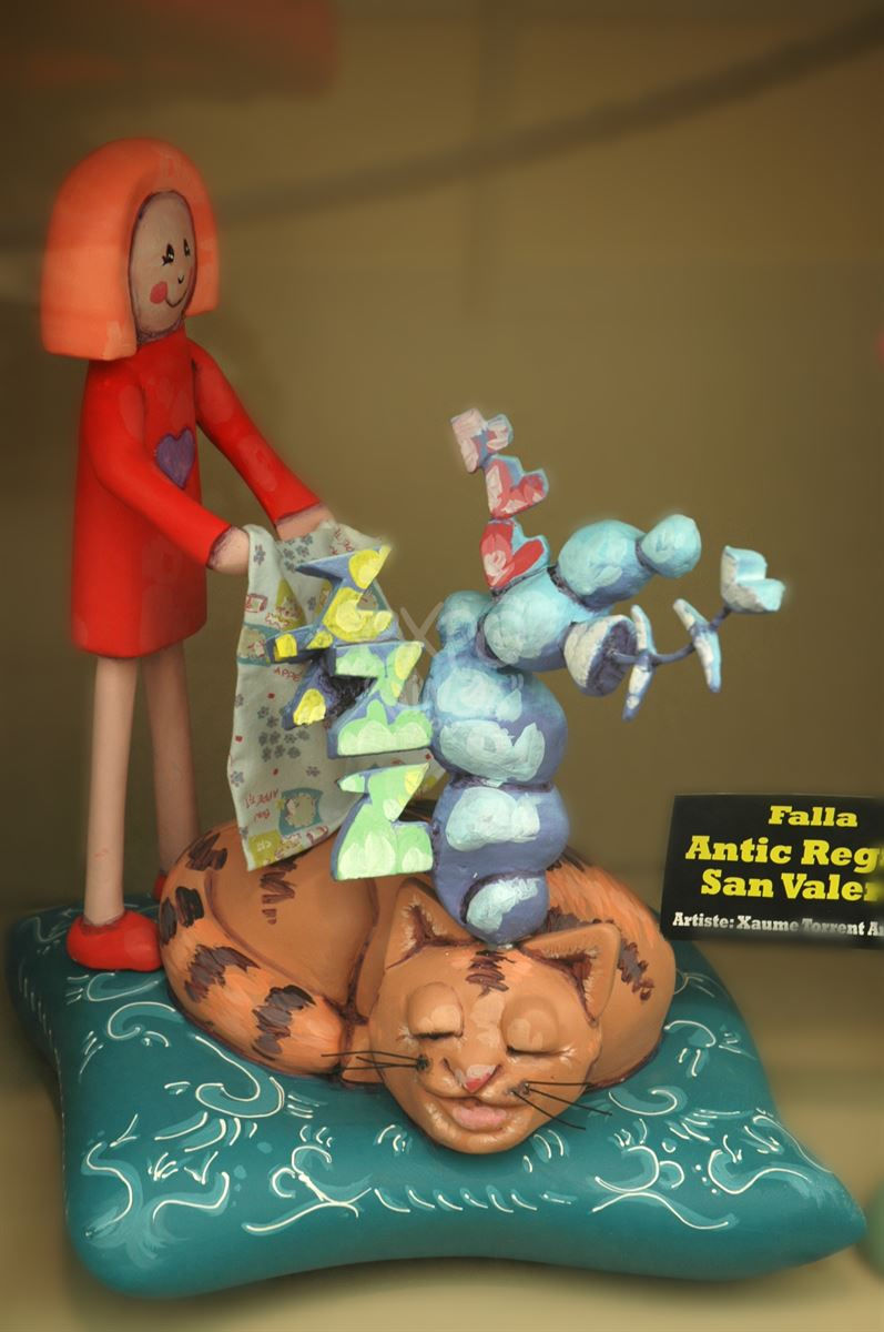 2011 · Av. Antig Regne de Valencia – San Valero · Infantil