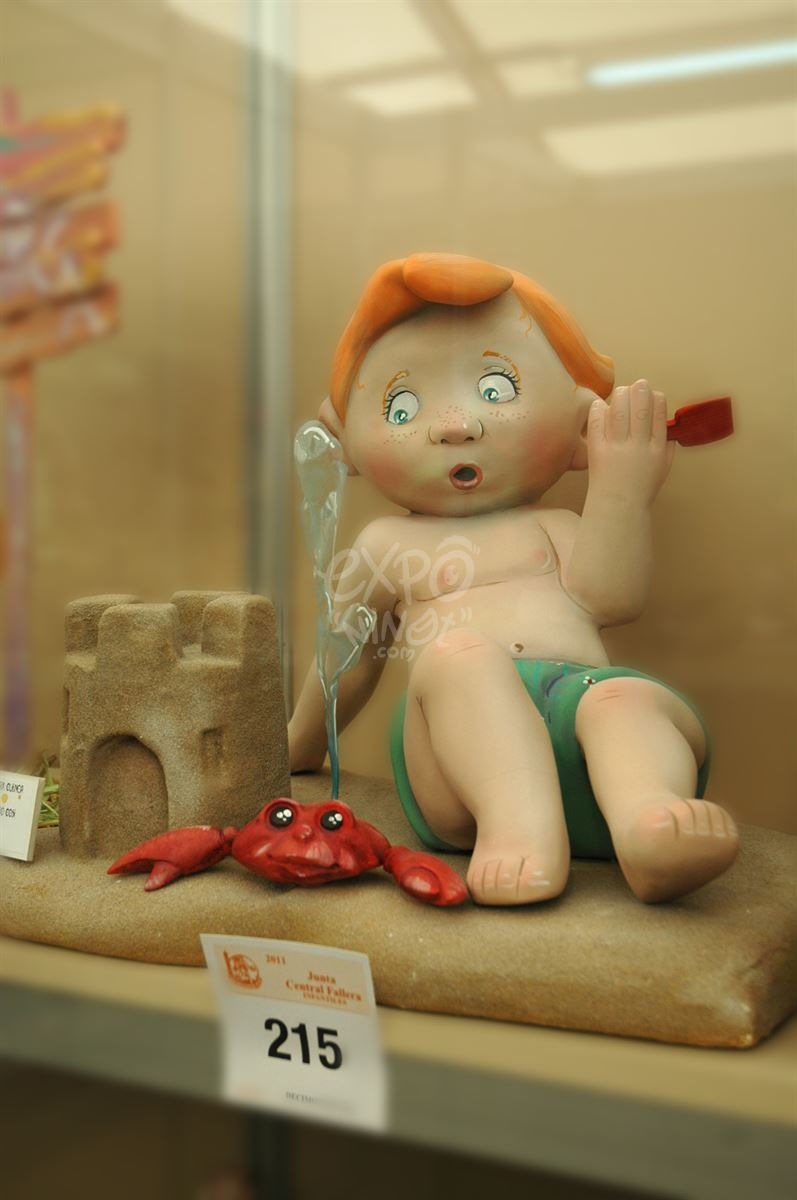 2011 · Barón de Patraix – Cuenca · Infantil