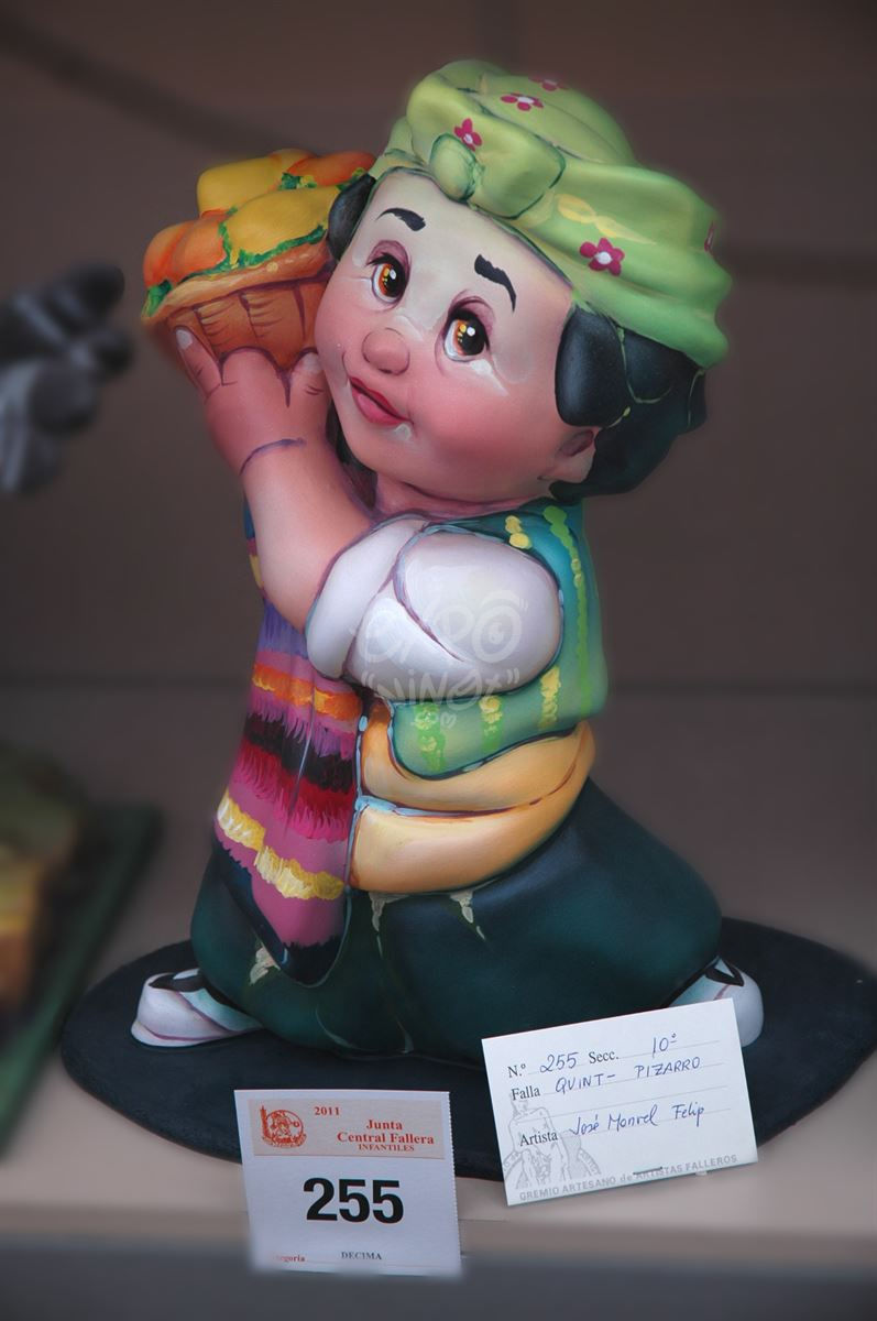 2011 · Barrio Quint – Pizarro · Infantil